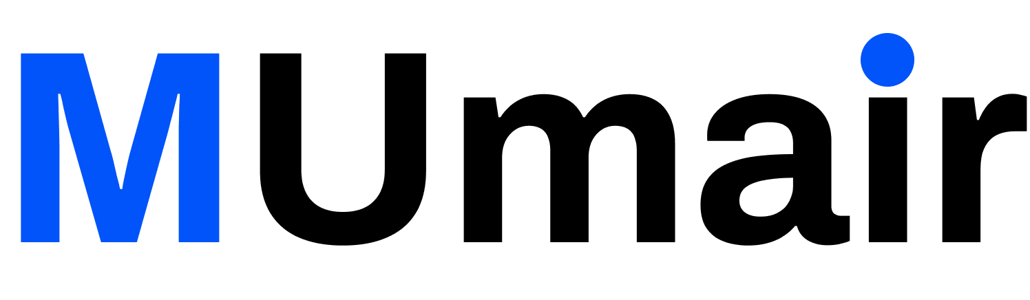 M Umair logo